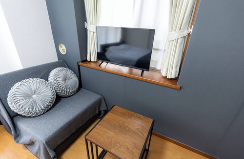 Kabukicho Wohnung | Shinjuku Kabukicho Stay! Up to 3 Guests, Walk to 6 Lines, Kids Under 6 Free