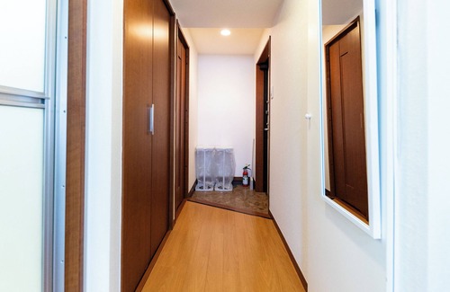 Kabukicho Wohnung | Shinjuku Kabukicho Stay! Up to 3 Guests, Walk to 6 Lines, Kids Under 6 Free