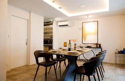 Nagawa Wohnung | Shinjuku large 3LDK 2 bathrooms, brand NEW house built in 2025 - Lotus Villa