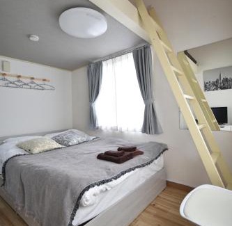 Okubo Wohnung | shinjuku-ookubo Apartment room201