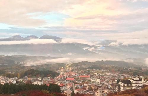 Harunako Onsen Hotel | Shinki