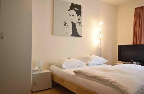 District 6 Wohnung | Shiny Studio in Zurich - Crown 37