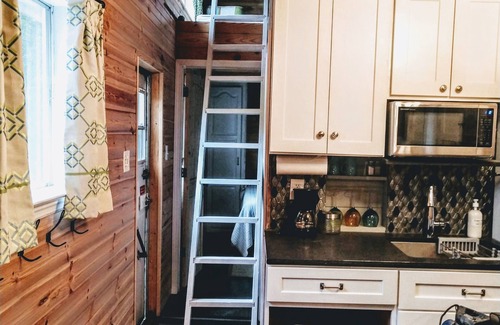 Ashville Hütte | Shiny Tiny -Lake Neely Henry Access