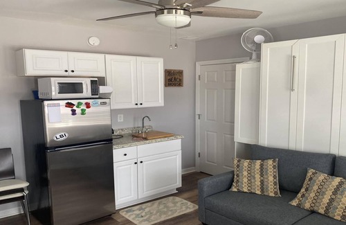 Ship Bottom Wohnung | Ship Bottom Studio Perfect Hideaway