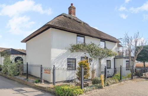 Reedham Haus | Ship Cottage - Reedham