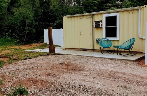 Atlantic Mine Wohnung | Shipping Container close to Houghton