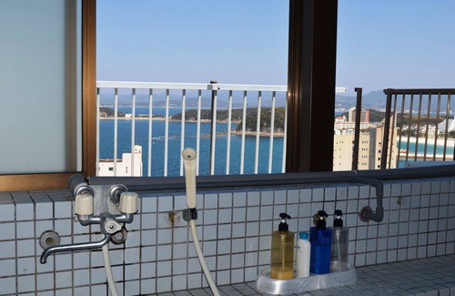 Tsubaki Onsen Haus | Shirahama Ocean View 6