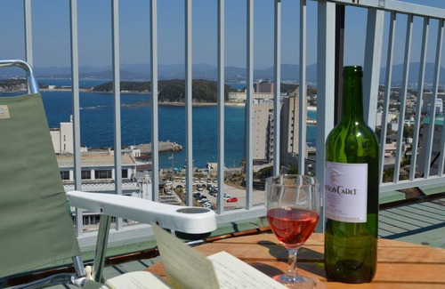 Tsubaki Onsen Haus | Shirahama Ocean View 6