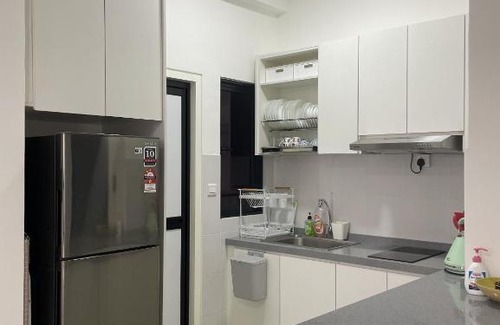 Kajang Wohnung | Shiro Res. MKH Boulevard II