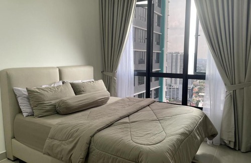 Kajang Wohnung | Shiro Res. MKH Boulevard II