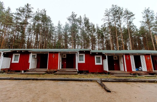 Razdolievskoe Resort | Shishki na Lampushke - Finnish Kalevala