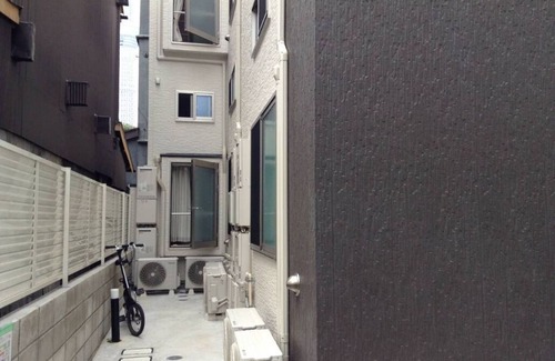 Sumida Wohnung | Shitamachi Base/quiet new Apt.room103/skytree View