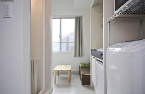 Sumida Wohnung | Shitamachi Base/quiet new Apt.room102/skytree View