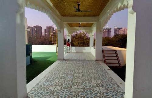 Sanand Haus | shiv krish palace