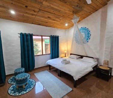 Haridwar Kabine | Shiv Shakti Yogpeeth Cottages