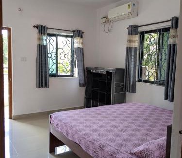 Arambol Wohnung | shivkrupa Guest house