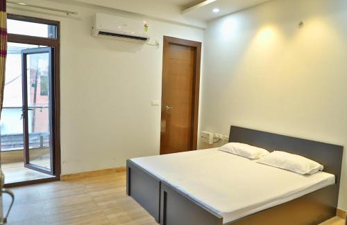 Rishikesh Wohnung | Shivoham Yoga Retreat - spacious and fully equipped apartment in tranquil area