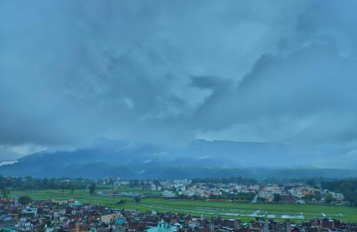 Rishikesh Wohnung | Shivoham Yoga Retreat - spacious and fully equipped apartment in tranquil area