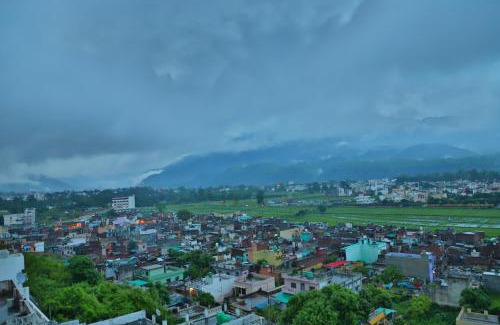 Rishikesh Wohnung | Shivoham Yoga Retreat - spacious and fully equipped apartment in tranquil area