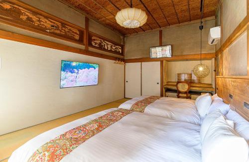 Hakodate Villa | SHOGUN Villa函館 by TAKADAYA