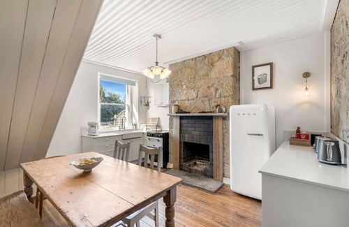 Bellerive Haus | "Shooters Cottage" Circa 1830 Heritage Home