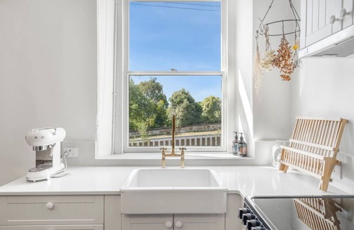 Bellerive Haus | "Shooters Cottage" Circa 1830 Heritage Home