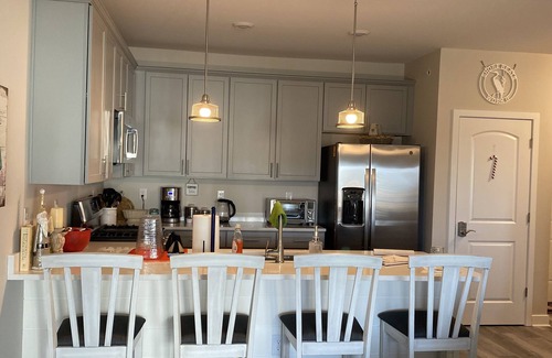 Rehoboth Beach Eigentumswohnung | Shore Beats Work II-nestled on Love Creek in Lewes. Renew, Relax, & Rediscover.