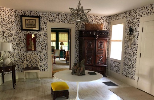 Northeast Harbor Haus | Shore front stunner/minutes from Acadia Nat’l Park