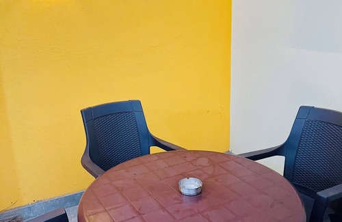 Benaulim Wohnung | Shore & More : Charming 2-bedroom apartment with AC, WiFi in tranquil Benaulim