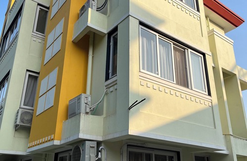 Benaulim Wohnung | Shore & More : Charming 2-bedroom apartment with AC, WiFi in tranquil Benaulim