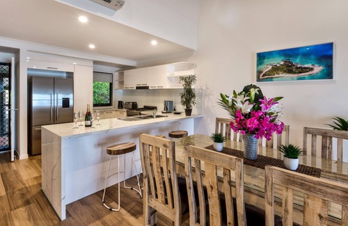 Hamilton Island Wohnung | Shorelines 31 Hamilton Island - oceanviews, golf buggy and transfers