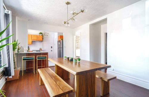 Short North Haus | PRIME Location – Parking Free – Top Rated – CLEAN