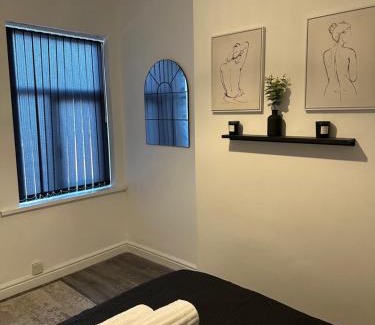 Rusholme Wohnung | Short Stayzzz