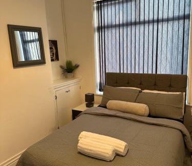 Rusholme Wohnung | Short Stayzzz