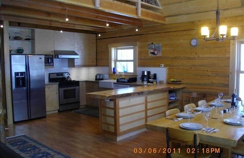 Serene Lakes Kabine | Neu gebaut ... Natur inspiriert Serene Cabin-