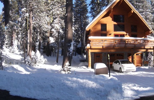 Serene Lakes Kabine | Neu gebaut ... Natur inspiriert Serene Cabin-