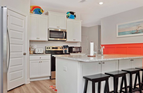 Port St. Joe Haus | ☀️ Short Walk to Beach - Turtle Bay ☀️