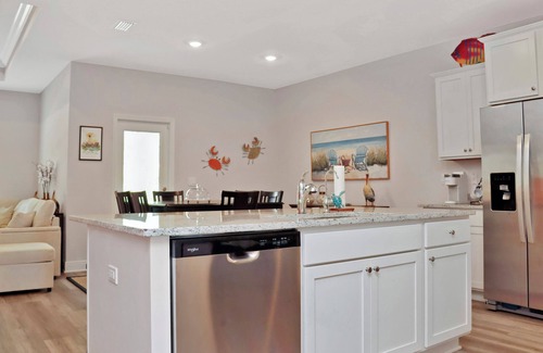 Port St. Joe Haus | ☀️ Short Walk to Beach - Turtle Bay ☀️