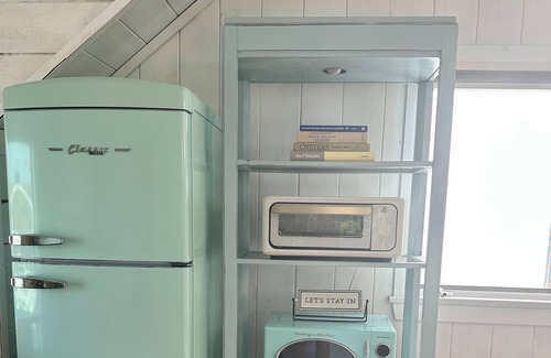 Ocean Bluff-Brant Rock Haus | Short walk to the beach! See & hear the ocean in the distance. Great living area