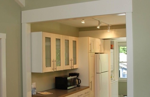 Lakeside Hütte | HERBSTFARBEN WARTEN AUF SIE .....