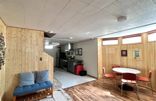 Ogden Wohnung | Short walk to the trails!