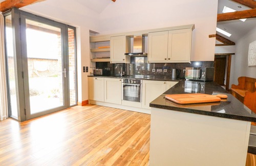 Norwich Hütte | Shorthorn Barn