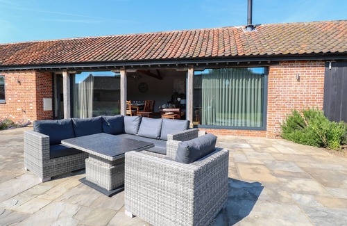 Norwich Hütte | Shorthorn Barn