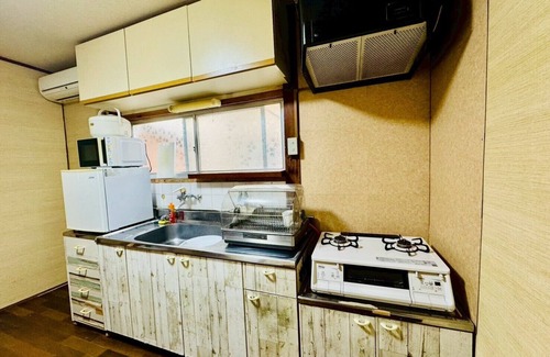 Shirahama Haus | Showa No Kaze⁂Complete private villa, 2 stories, the best base for Shirahama sightseeing⁂.