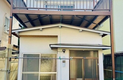 Shirahama Haus | Showa No Kaze⁂Complete private villa, 2 stories, the best base for Shirahama sightseeing⁂.