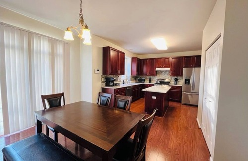 Aurora Haus | Showstopper: 5 BR+, 3.5BA