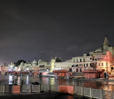Ayodhya Haus | Shree Ayodhya Darshan Palace