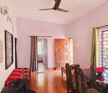 Mangalore Haus | SHREYAS - Authentic Mangalore Homestay(2BHK house)