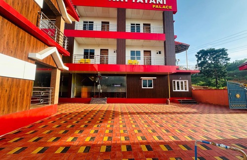 Gokarna Villa | shri katyayani palace