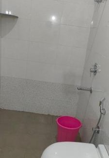 Gokarna Haus | Shri Virajita - Budget AC twin bed- room